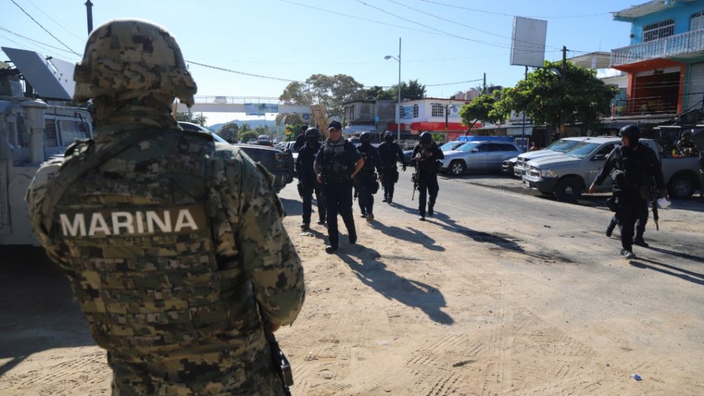 Gobierno Guerrero asume control de seguridad en Xaltianguis