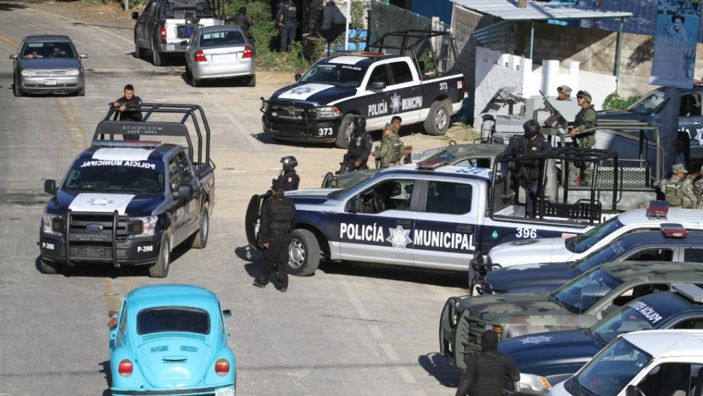 Gobierno Guerrero asume control de seguridad en Xaltianguis