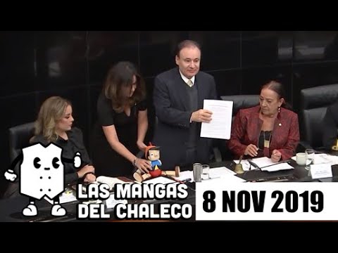 FOTO: Las Mangas Del Chaleco 8 Noviembre 2019,