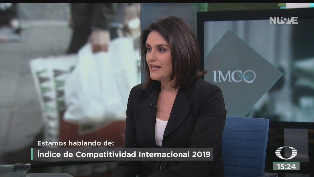 FOTO: Índice Competitividad Internacional 2019