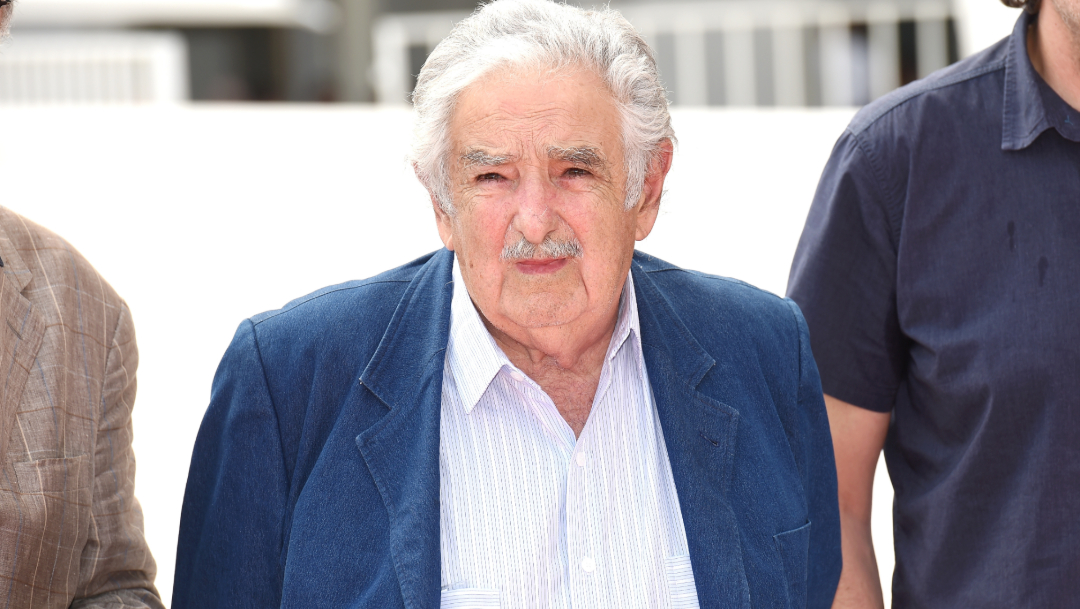 FOTO Mujica pide a Jeanine Añez "parar represión" en Bolivia (Getty Images)