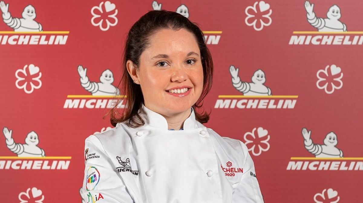 La chef Karime López se ha convertido en la primera mexicana en obtener una estrella Michelin.