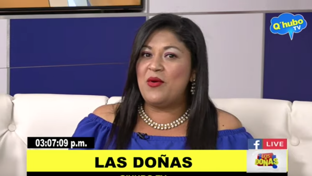 Lady-Frijoles-Miriam-Zelaya-migrante-hondurena-presentadora-TV