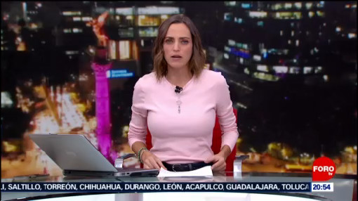 Foto: Las Noticias Ana Francisca Vega Programa Completo Forotv 22 Noviembre 2019