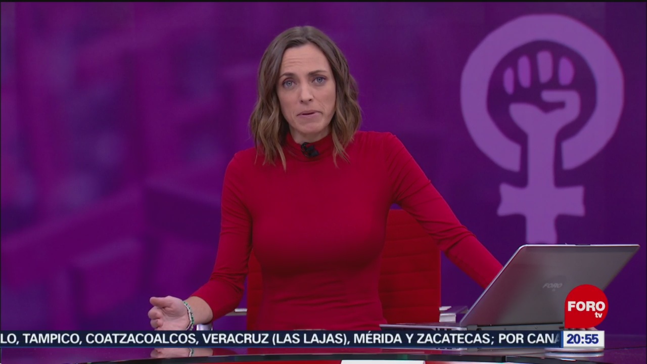 Foto: Las Noticias Ana Francisca Vega Programa Completo 25 Noviembre 2019