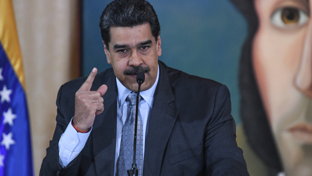 Maduro declara 