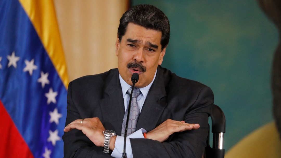 Maduro está dispuesto a negociar directamente con EEUU: The Washington Post