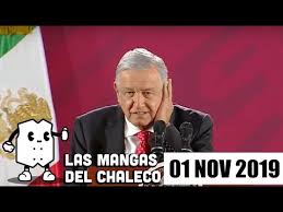 FOTO: Las Mangas Del Chaleco 1 Noviembre 2019