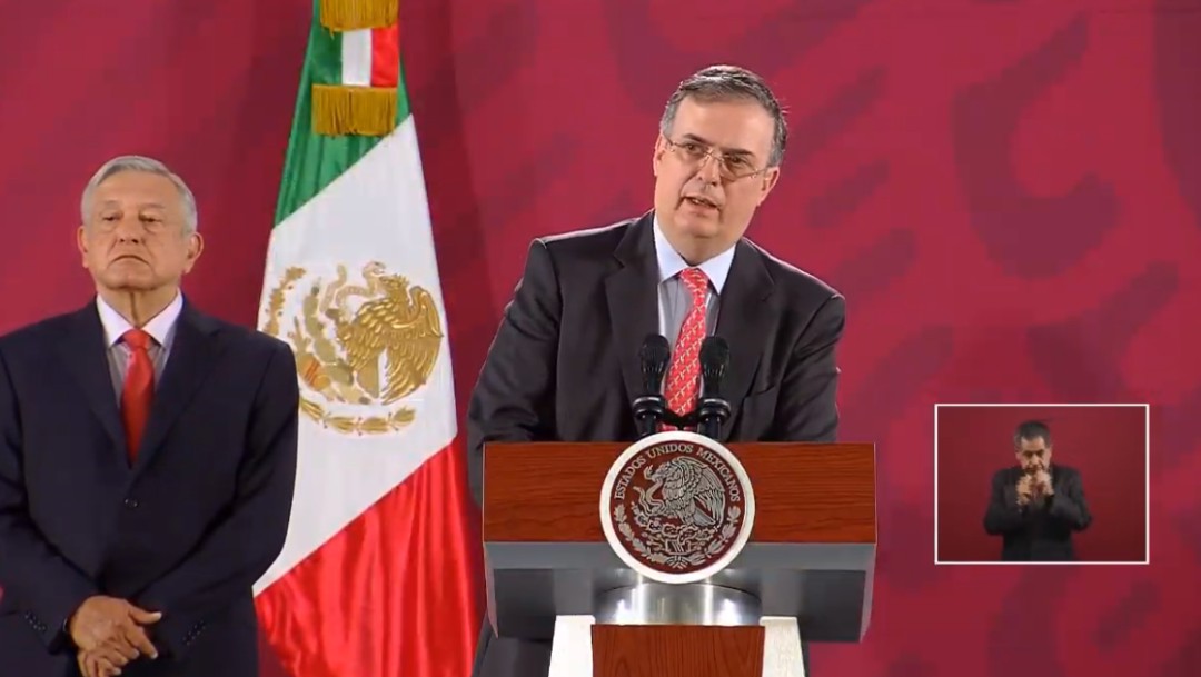 Foto: México pedirá reunión urgente de OEA por crisis en Bolivia, dice Ebrard