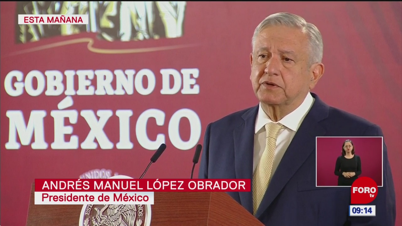 México puede hacer justicia en caso LeBarón, dice AMLO a EE.UU