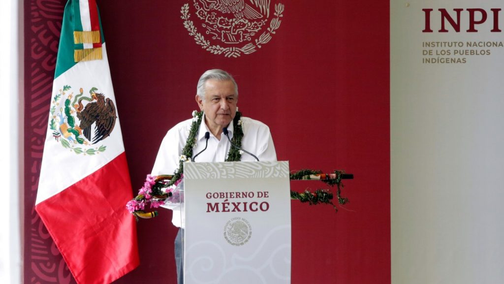 México tiene buena fama por el combate a la corrupción: AMLO (Mireya Novo –Cuartoscuro)