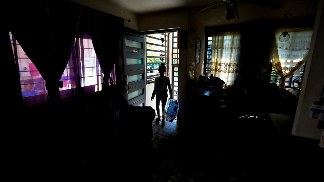 FOTO En Tamaulipas, cárteles compiten por extorsionar a migrantes (AP)