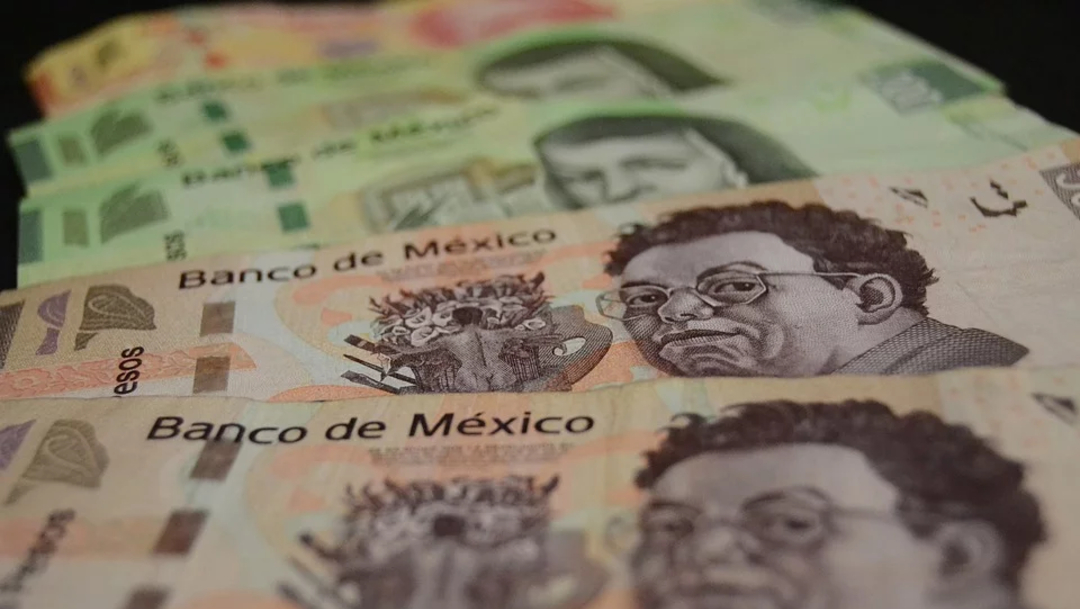 Foto: Peso mexicano pone freno a racha negativa, 21 de noviembre de 2019 (Pixabay)