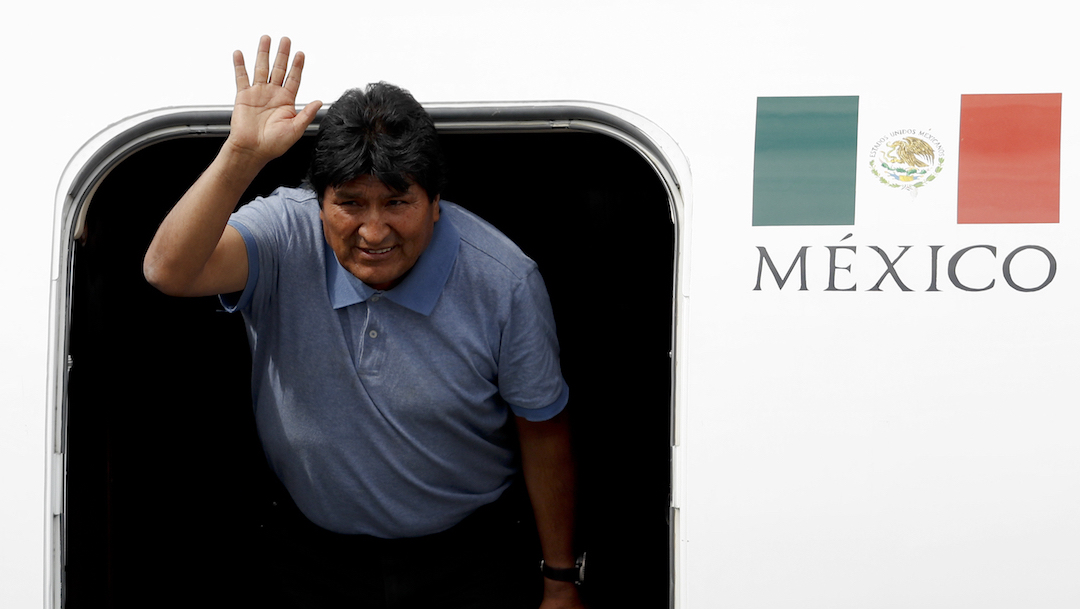 Evo-Morales-Doctrina-Estrada-Marcelo-Ebrard-Bolivia