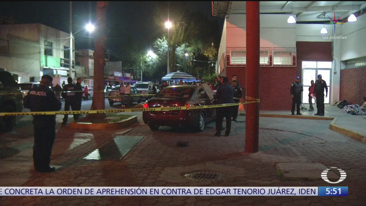 Muere hombre afuera de hospital de La Villa en CDMX