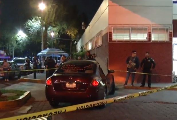 Muere hombre baleado afuera de hospital de La Villa en CDMX