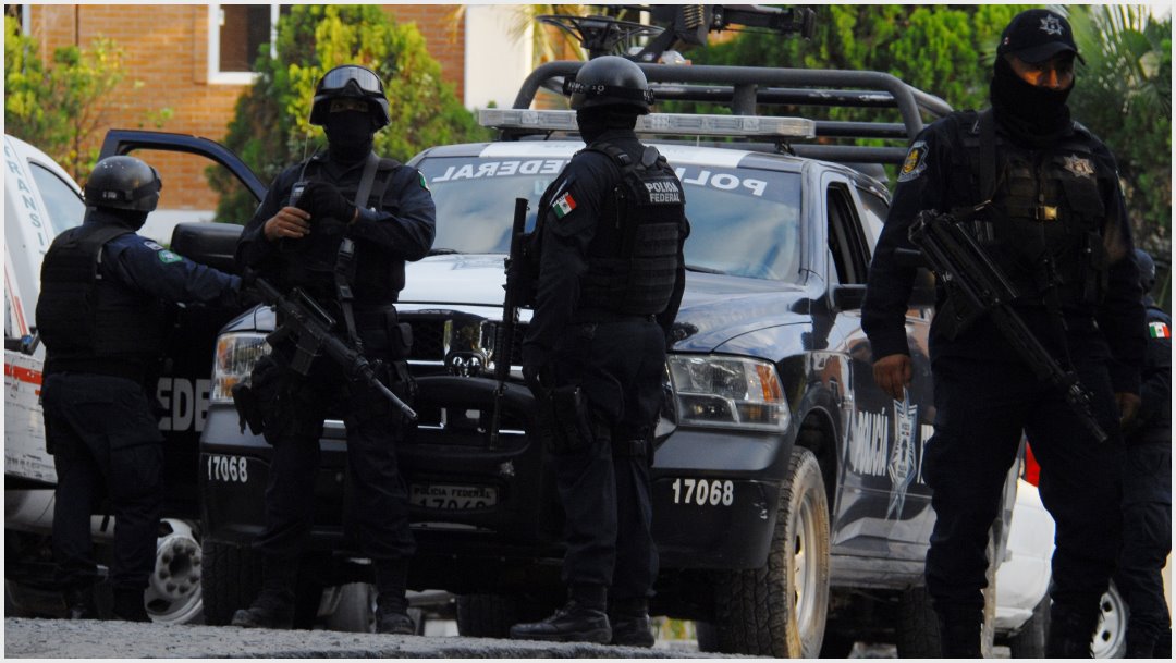 Imagen: Civil armado murió tras enfrentamiento en Chilpancingo, 23 de noviembre de 2019 (JOSÉ I. HERNÁNDEZ /CUARTOSCURO.COM)