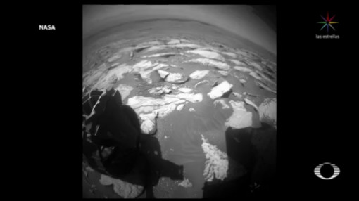 Foto: Nasa Publica Fotografías Curiosity Cráter Gale Marte 7 Noviembre 2019