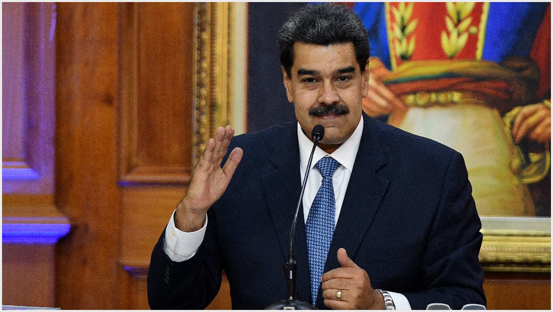 Nicolás Maduro condena “golpe de Estado” contra Evo Morales