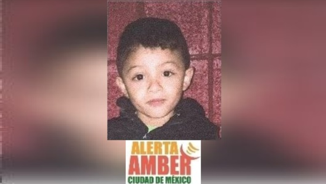 Foto: Activan Alerta Amber para localizar a Esteban Alejandro Granados en CDMX, 21 noviembre 2019
