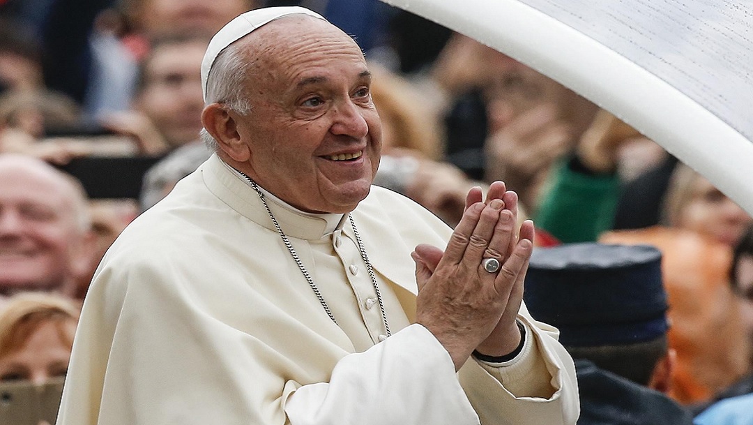 Papa Francisco viaja a Tailandia y Japón para clamar contra el desarme nuclear