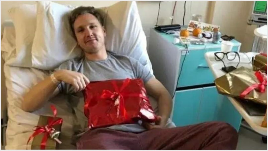 Foto: Un hombre quedó parapléjico tras ser atacado por gusano, 17 de noviembre de 2019 (Facebook)