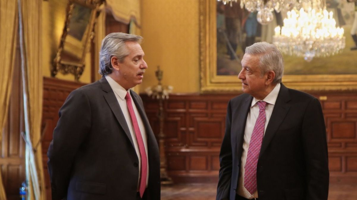 México y Argentina profundizarán relaciones comerciales: Alberto Fernández