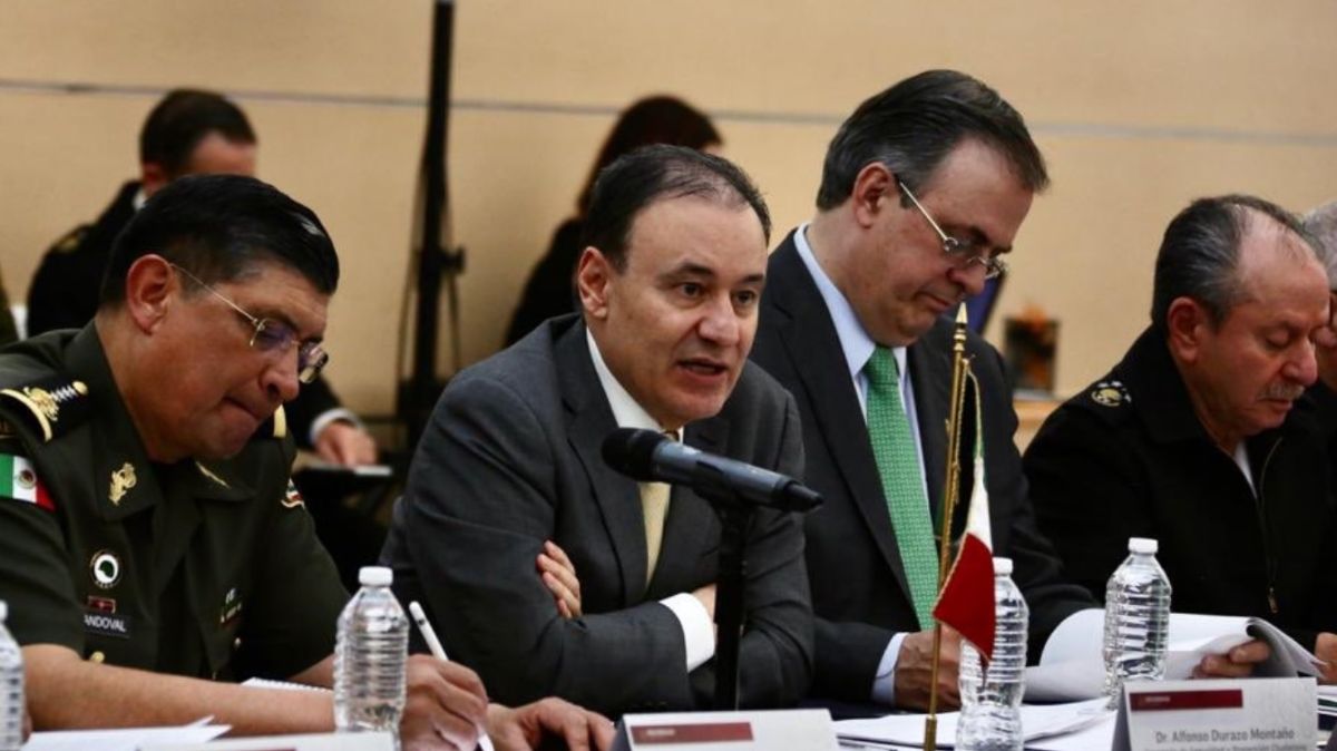México presenta proyecto de acuerdo con EEUU para frenar tráfico de armas