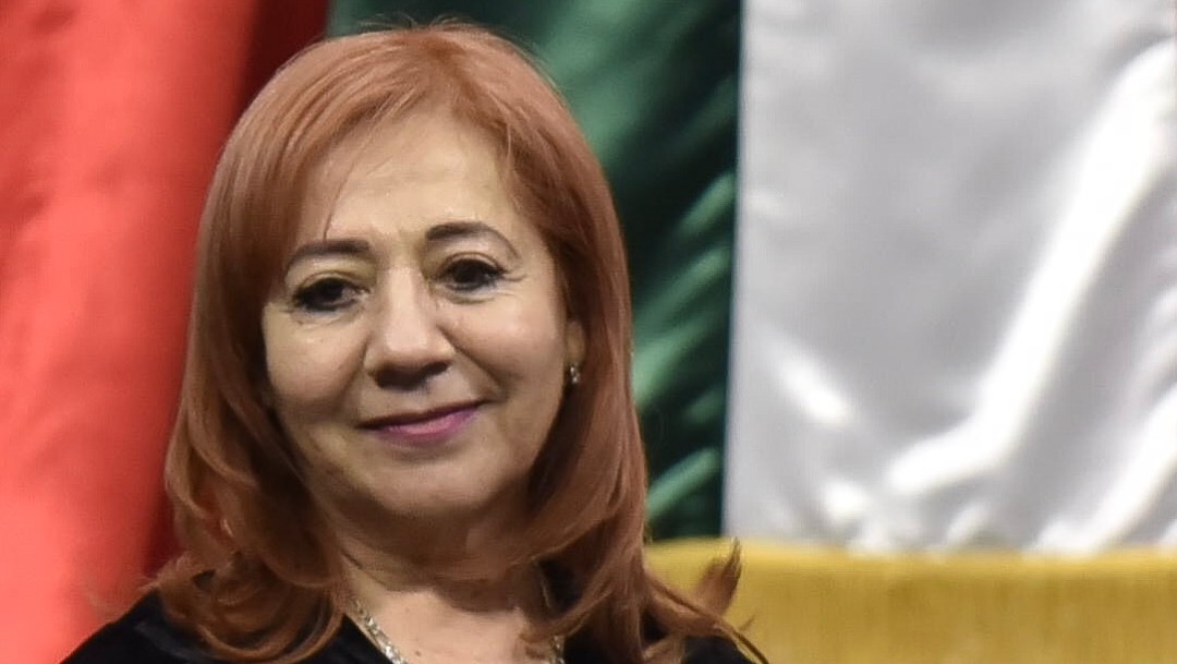 Rosario Piedra Ibarra: Acudiré a rendir protesta como titular de la CNDH