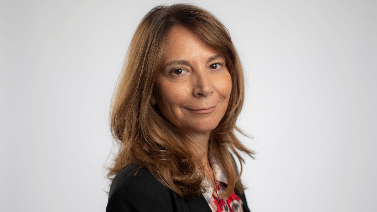 Roula Khalaf, nueva directora del diario británico Financial Times
