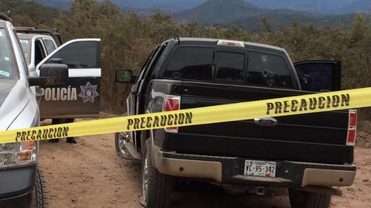 Foto: Ataque armado en Sahuaripa, Sonora deja un muerto y un herido, 7 de noviembre de 2019 (expreso.com.mx)