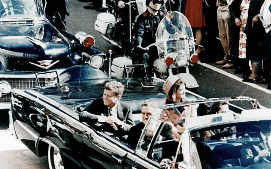 Se cumplen 56 años del asesinato de John F. Kennedy en Estados Unidos