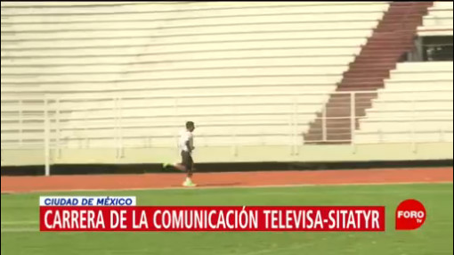 FOTO: Se cumplieron 40 años de la Carrera de la Comunicación Televisa-Sitatyr, 10 noviembre 2019
