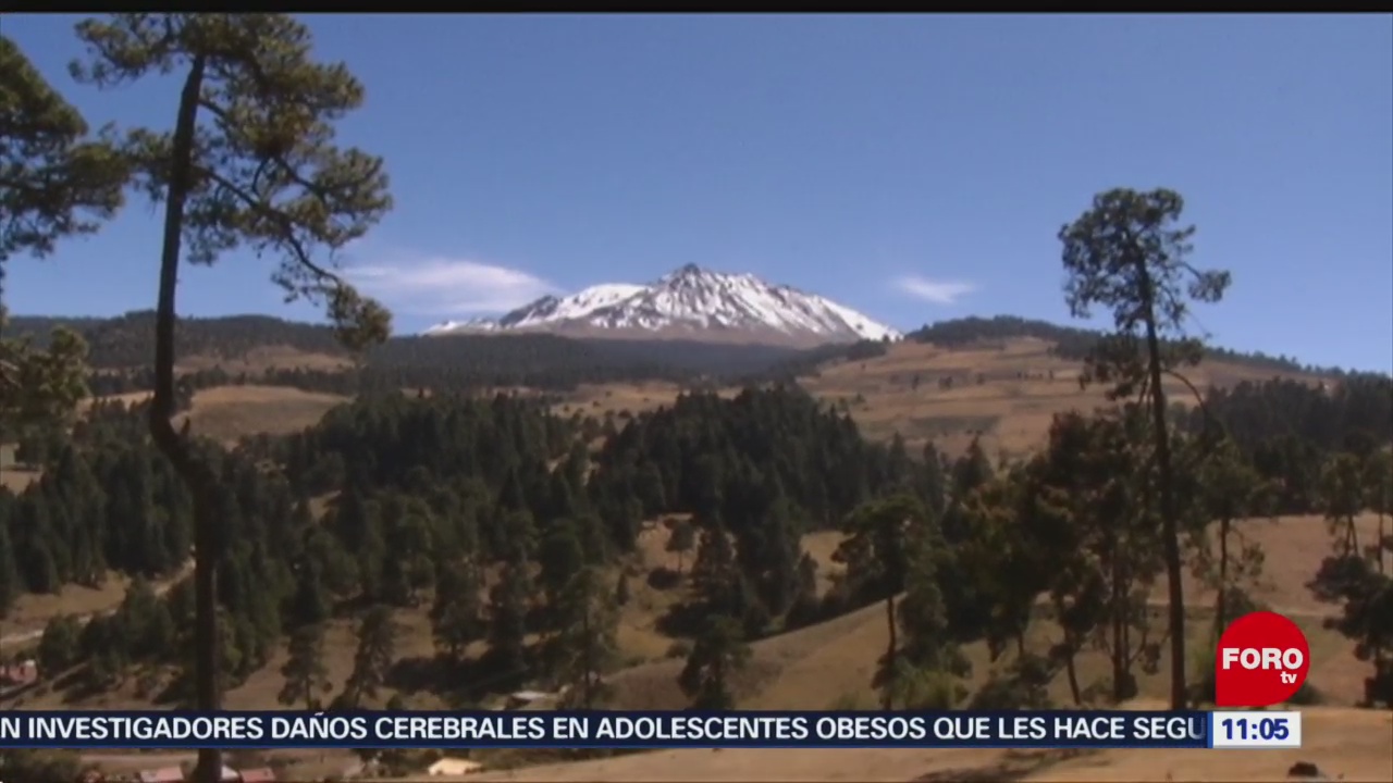 Secuestran a turista francés y actor mexicano en Nevado de Toluca