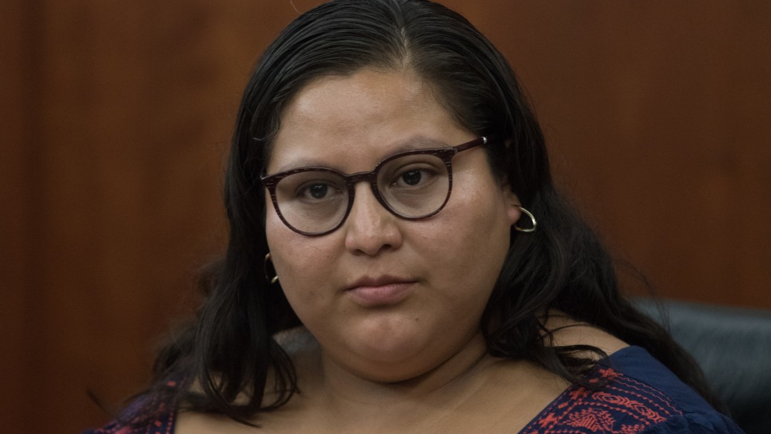 Senado condena ataques en contra de Citlalli Hernández