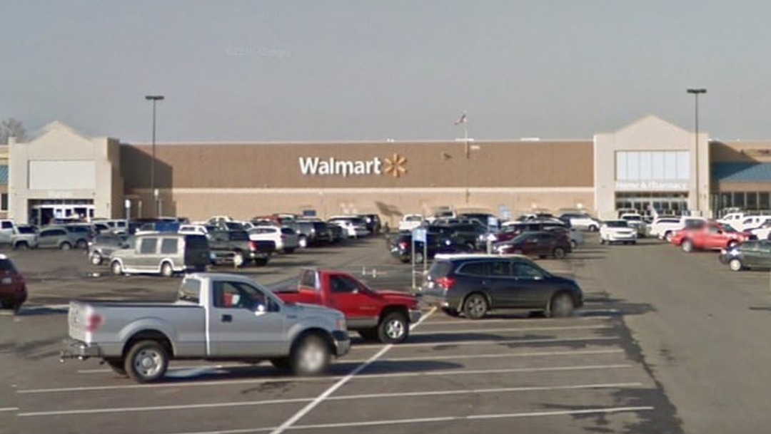 FOTO Tiroteo en Walmart de Oklahoma deja tres muertos (Google Maps)