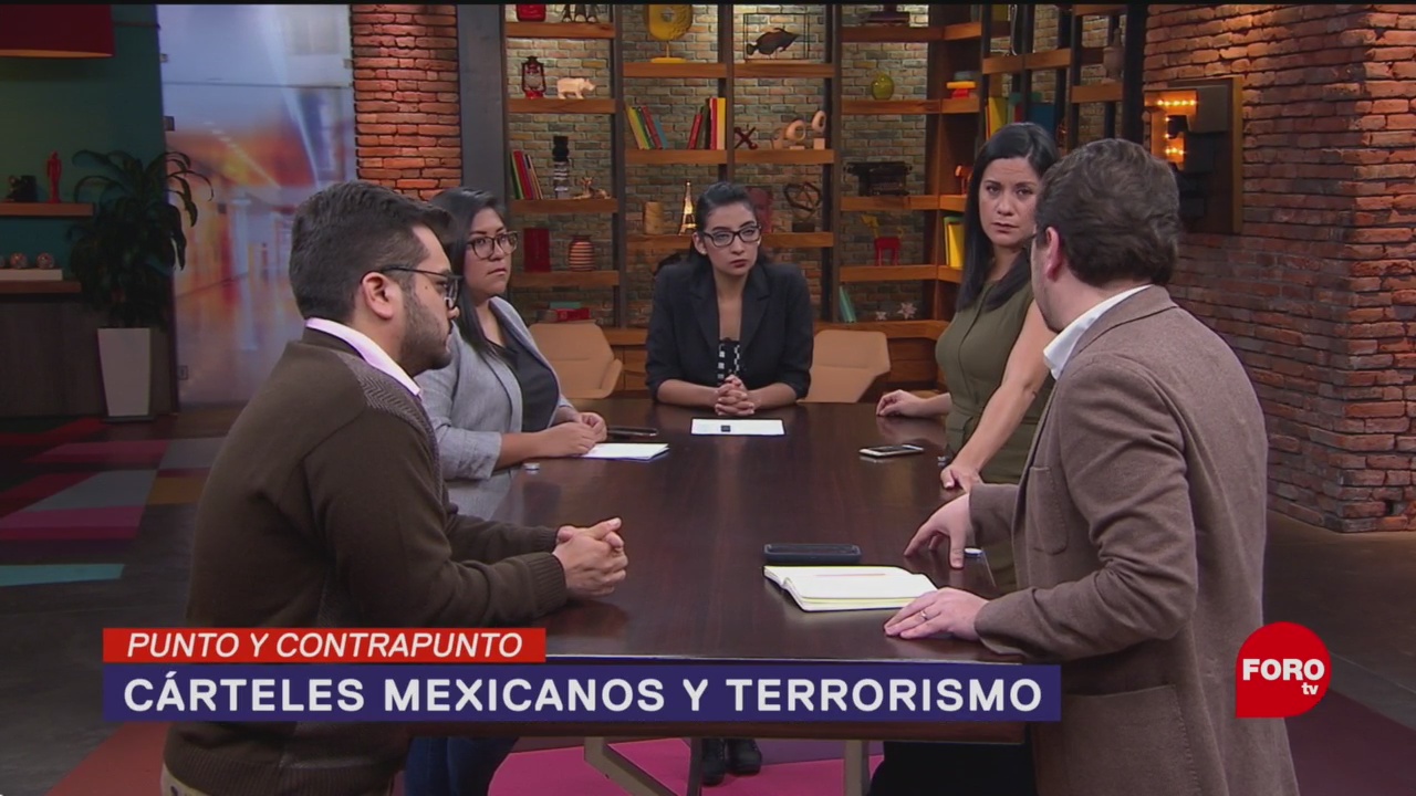 Foto: Trump Designará Cárteles Mexicanos Terroristas 27 Noviembre 2019
