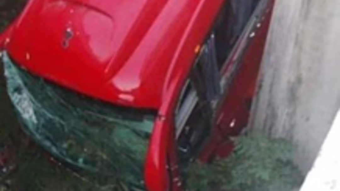 Foto: Accidente de autobús deja 15 lesionados en Nuevo León, 23 de noviembre de 2019, (Noticieros Televisa)