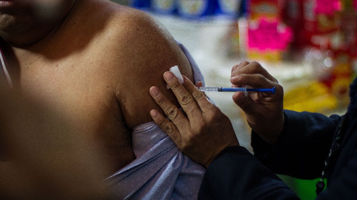 Suman siete muertos por influenza en lo que va del año, en México