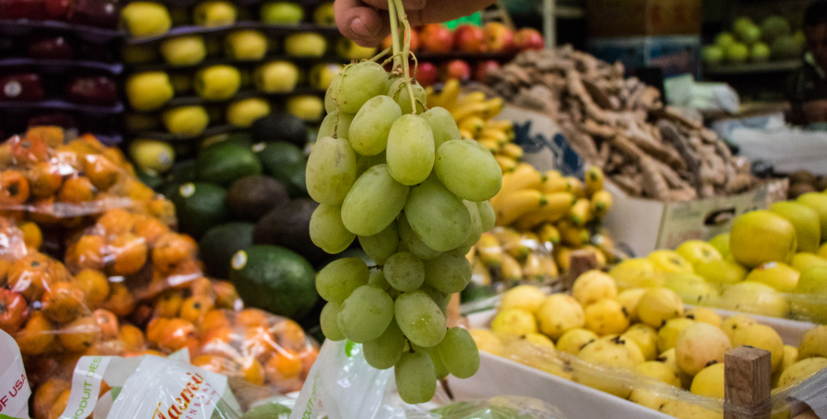 México exportará uvas a Corea del Sur