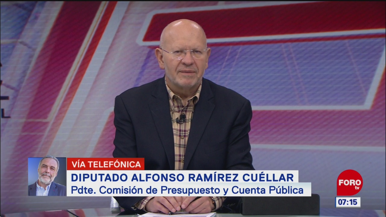 Video: Entrevista completa con el diputado Alfonso Ramírez Cuéllar en Estrictamente Personal
