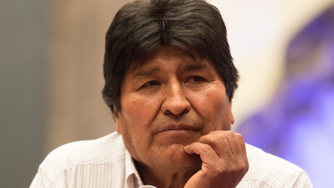 VIDEO: Entrevista completa de Evo Morales con Denise Maerker