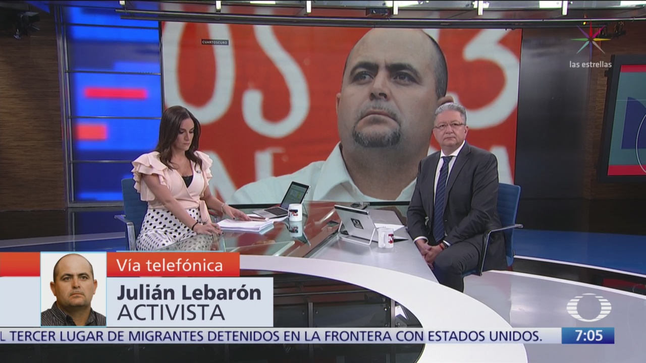 Video: Entrevista completa de Julián LeBarón en Despierta