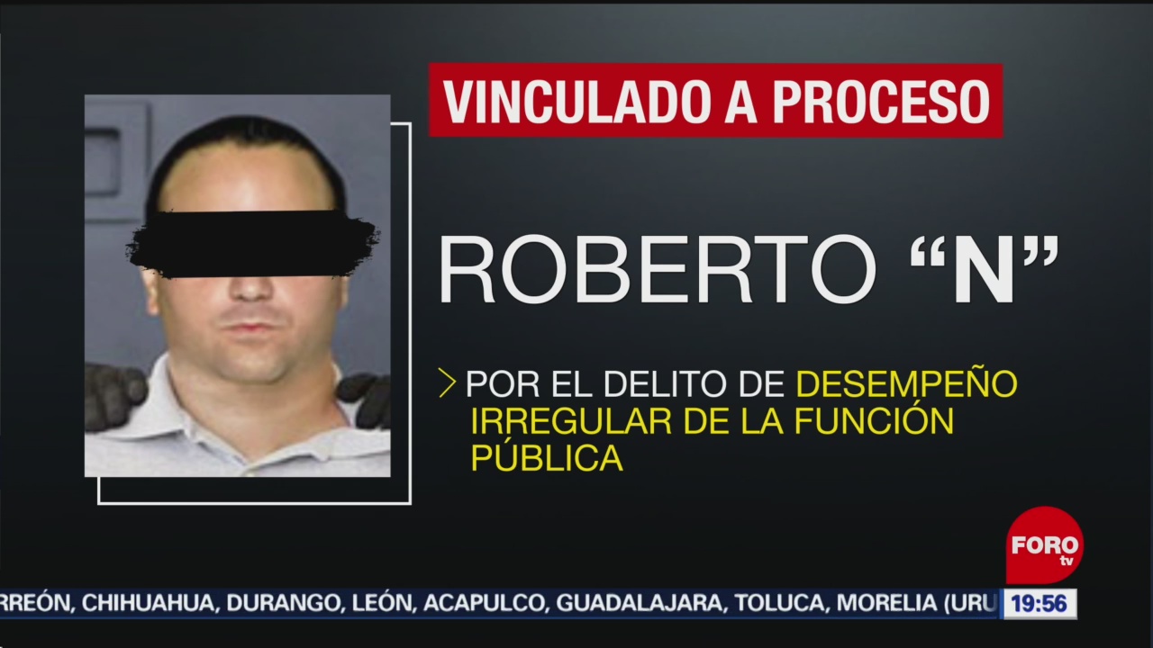 FOTO: Vinculan a proceso a Roberto Borge por entrega ilegal de concesiones, 12 noviembre 2019