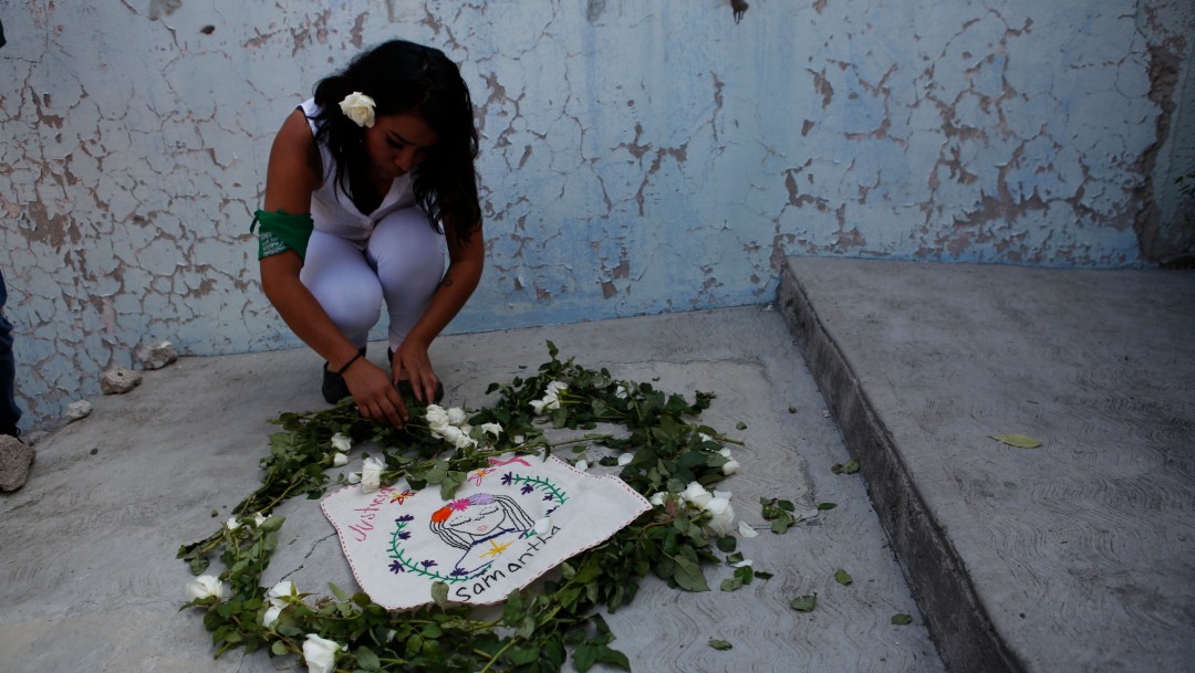 Foto: Existe una emergencia por violencia de género en CDMX, dice Nashieli Ramírez
