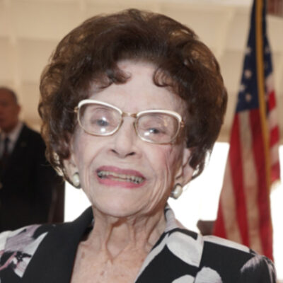 Muere Leonor Ferreira, llamada 'abuela del exilio cubano' a los 105 años de edad
