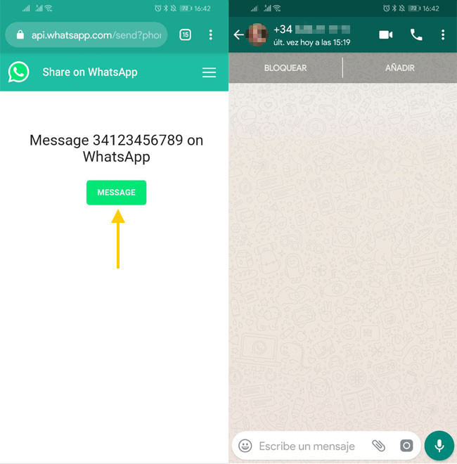 ¿Cómo enviarte mensajes de WhatsApp a ti mismo?