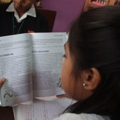 Estudiantes mexicanos reprueban en lectura, matemáticas y ciencias