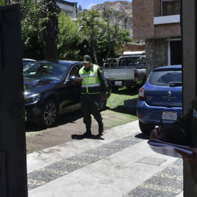 Embajada de México en Bolivia prepara mudanza de sede, confirma SRE