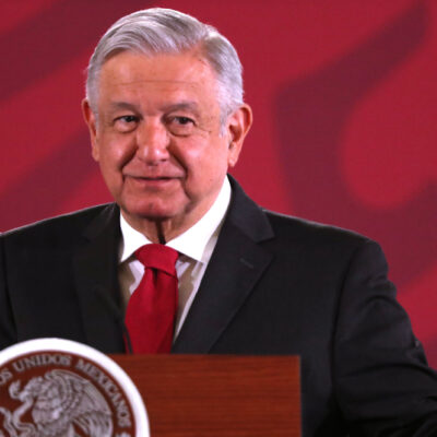 ‘En México ya cumplimos’, afirma AMLO tras ratificación del T-MEC en el Senado